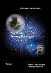 Cover von Der Soldat Jeremy Martinsen