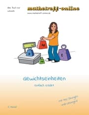 Cover von Gewichtseinheiten