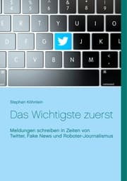 Cover von Das Wichtigste zuerst