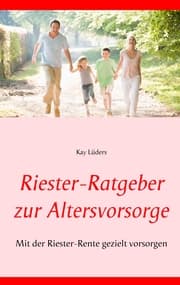 Cover von Riester-Ratgeber zur Altersvorsorge