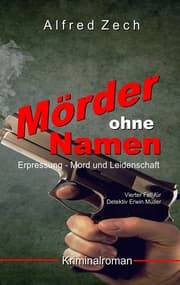 Cover von Mörder ohne Namen