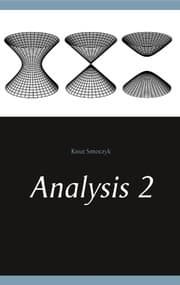 Cover von Analysis 2
