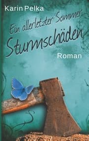 Cover von Ein allerletzter Sommer: Sturmschäden