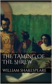Cover von Taming of the shrew