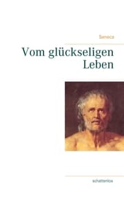 Cover von Vom glückseligen Leben