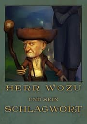 Cover von Herr Wozu und sein Schlagwort