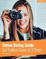 Cover von Online Dating Guide (English Version)
