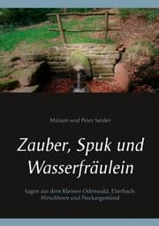 Cover von Zauber, Spuk und Wasserfräulein