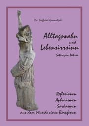 Cover von Alltagswahn und Lebensirrsinn