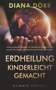 Cover von Erdheilung kinderleicht gemacht