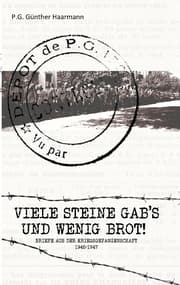 Cover von Viele Steine gab's und wenig Brot