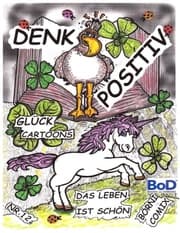 Cover von Denk Positiv