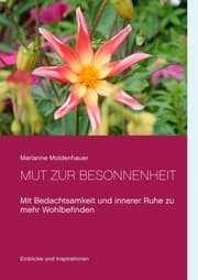 Cover von Mut zur Besonnenheit