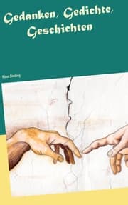 Cover von Gedanken, Gedichte, Geschichten