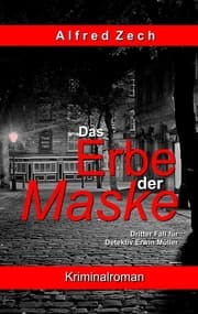 Cover von Das Erbe der Maske