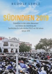Cover von Südindien 2019 - Expedition zu den vielen Menschen