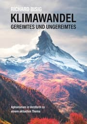 Cover von Klimawandel - Gereimtes und Ungereimtes