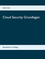 Cover von Cloud Security Grundlagen