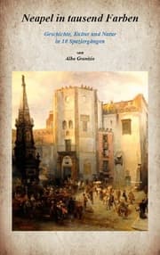 Cover von Neapel in tausend Farben