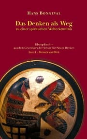 Cover von Das Denken als Weg