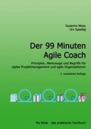 Cover von Der 99 Minuten Agile Coach