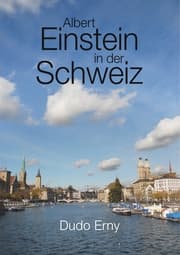 Cover von Albert Einstein in der Schweiz