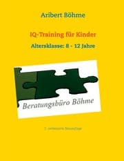 Cover von IQ-Training für Kinder