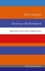 Cover von Anruf aus der Kreidezeit