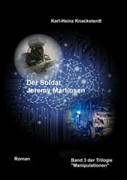Cover von Der Soldat Jeremy Martinsen