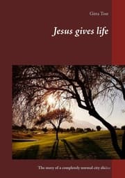 Cover von Jesus gives life