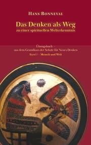 Cover von Das Denken als Weg