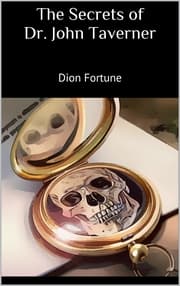 Cover von The Secrets of Dr. John Taverner
