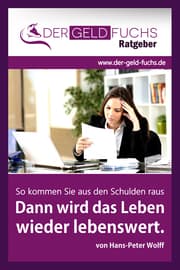 Cover von So kommen Sie aus den Schulden raus