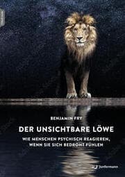Cover von Der unsichtbare Löwe