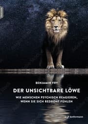 Cover von Der unsichtbare Löwe