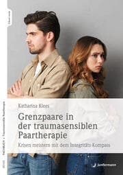 Cover von Grenzpaare in der traumasensiblen Paartherapie