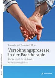 Cover von Versöhnungsprozesse in der Paartherapie
