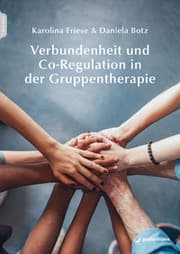 Cover von Verbundenheit und Co-Regulation in der Gruppentherapie