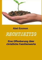 Cover von RECHTZEITIG