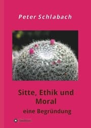 Cover von Sitte, Ethik und Moral