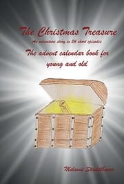 Cover von The Christmas Treasure - The advent calendar book for young and old