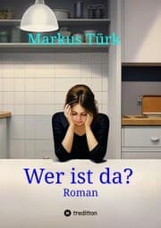 Cover von Wer ist da?