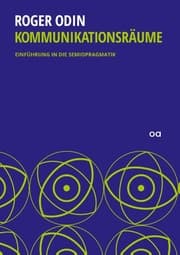 Cover von Kommunikationsräume