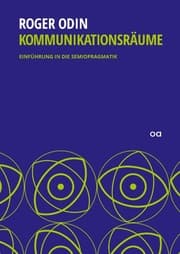 Cover von Kommunikationsräume