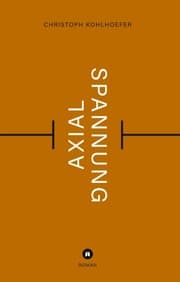 Cover von Axialspannung