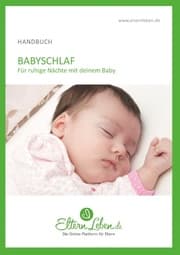 Cover von Babyschlaf Handbuch