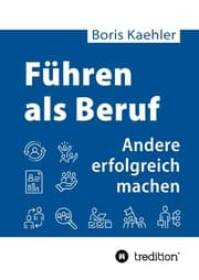 Cover von Führen als Beruf
