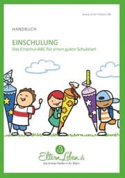 Cover von Einschulung - Handbuch