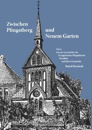 Cover von Zwischen Pfingstberg und Neuem Garten