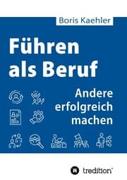 Cover von Führen als Beruf